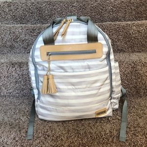 Skiphop riverside ultralight diaper bag backpack